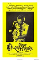 Young Lady Chatterley movie poster (1977) t-shirt #MOV_d7773058