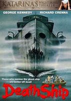 Death Ship movie poster (1980) t-shirt #MOV_d77914f5