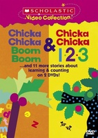 Chicka Chicka Boom Boom movie poster (1999) Longsleeve T-shirt #1067109