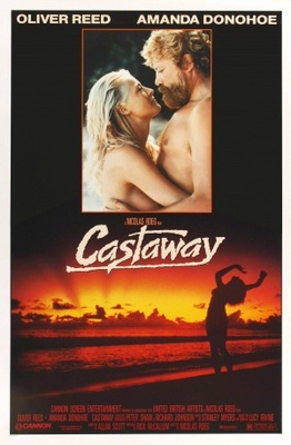Castaway movie poster (1986) calendar