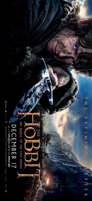 The Hobbit: The Battle of the Five Armies movie poster (2014) Poster MOV_d77c21e1