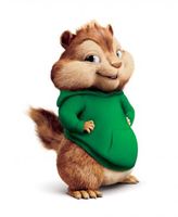 Alvin and the Chipmunks movie poster (2007) Poster MOV_d77ecdc5