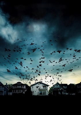Dark Skies movie poster (2013) mouse pad