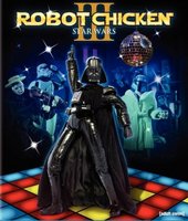 Robot Chicken: Star Wars Episode III movie poster (2010) Mouse Pad MOV_d7822be2