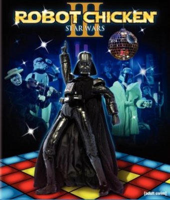 Robot Chicken: Star Wars Episode III movie poster (2010) Tank Top