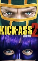 Kick-Ass 2 movie poster (2013) Mouse Pad MOV_d7840334