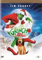 How the Grinch Stole Christmas movie poster (2000) t-shirt #MOV_d7861ba3