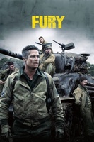 Fury movie poster (2014) hoodie #1235600