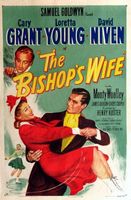 The Bishop's Wife movie poster (1947) t-shirt #MOV_d7896ace