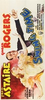Swing Time movie poster (1936) Longsleeve T-shirt #1064785
