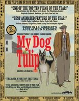 My Dog Tulip movie poster (2009) Longsleeve T-shirt #699233