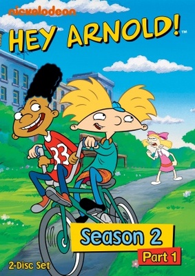 Hey Arnold! movie poster (1996) poster