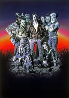 Nightbreed movie poster (1990) t-shirt #MOV_d7a3a900
