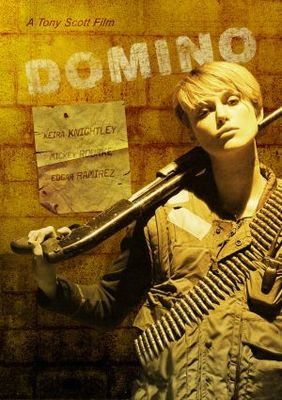 Domino movie poster (2005) tote bag #MOV_d7a4d21c