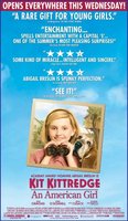 Kit Kittredge: An American Girl movie poster (2008) Tank Top #633785