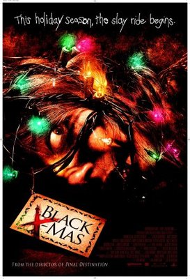 Black Christmas movie poster (2006) Poster MOV_d7a79d7b