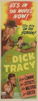 Dick Tracy movie poster (1945) Poster MOV_d7a86ce9