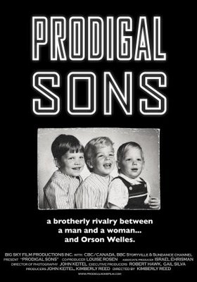 Prodigal Sons movie poster (2008) Poster MOV_d7ab178f