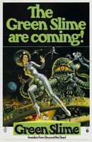 The Green Slime movie poster (1968) Poster MOV_d7acb00b