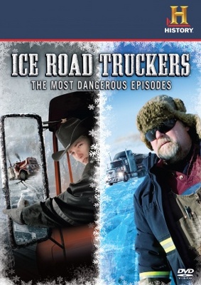 Ice Road Truckers movie poster (2007) Longsleeve T-shirt