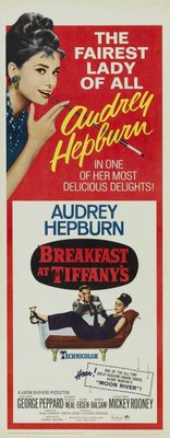 Breakfast at Tiffany's movie poster (1961) Mouse Pad MOV_d7b36a45