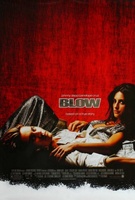 Blow movie poster (2001) t-shirt #MOV_d7b68a7b