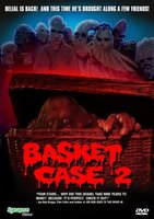 Basket Case 2 movie poster (1990) Sweatshirt #644629