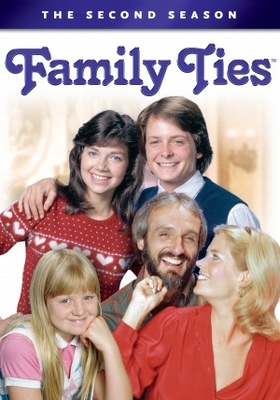 Family Ties movie poster (1982) poster