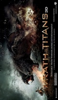 Wrath of the Titans movie poster (2012) Sweatshirt #761217