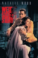 West Side Story movie poster (1961) Sweatshirt #1125957