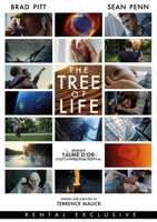 The Tree of Life movie poster (2011) Longsleeve T-shirt #714319
