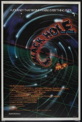 The Black Hole movie poster (1979) Sweatshirt