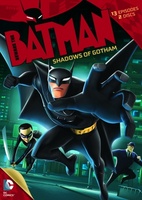 Beware the Batman movie poster (2013) Tank Top #1136177