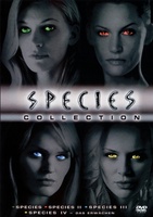 Species movie poster (1995) Sweatshirt #1154408