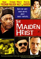 The Maiden Heist movie poster (2009) Sweatshirt #630805