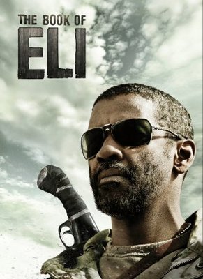 The Book of Eli movie poster (2010) Mouse Pad MOV_d7de1140