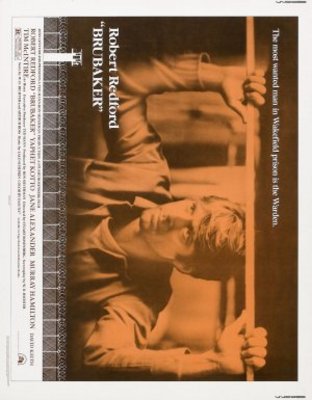 Brubaker movie poster (1980) hoodie