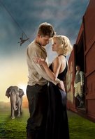 Water for Elephants movie poster (2011) Tank Top #703189