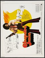 Cleopatra Jones movie poster (1973) Longsleeve T-shirt #695691