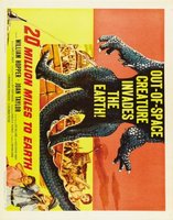 20 Million Miles to Earth movie poster (1957) tote bag #MOV_d7eafa28