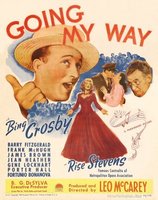 Going My Way movie poster (1944) Sweatshirt #630384