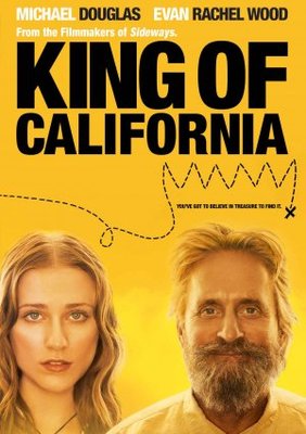 King of California movie poster (2007) Sweatshirt