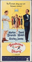 Bedtime Story movie poster (1964) t-shirt #MOV_d7f35d46