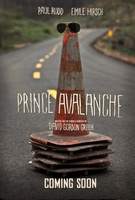 Prince Avalanche movie poster (2013) Poster MOV_d7f3c668