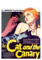 The Cat and the Canary movie poster (1927) Sweatshirt #1261013