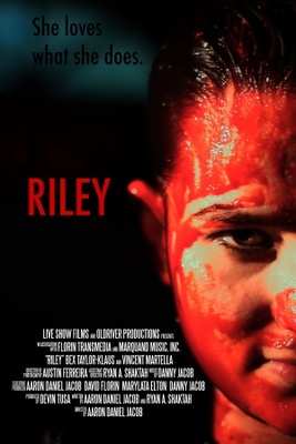 Riley movie poster (2015) calendar