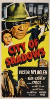 City of Shadows movie poster (1955) hoodie #730501