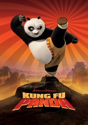Kung Fu Panda movie poster (2008) Poster MOV_d80a4a1d