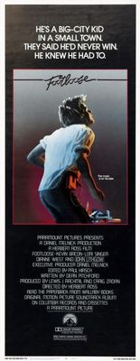 Footloose movie poster (1984) calendar