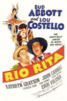Rio Rita movie poster (1942) Poster MOV_d80d7d83